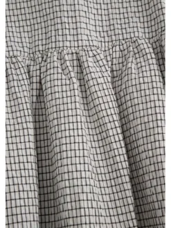 Coccodrillo Sukienka codzienna WC5128202DGJ-019 Szary Regular Fit
