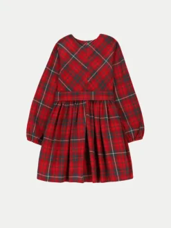Coccodrillo Sukienka codzienna ZC4128104EJG Kolorowy Regular Fit