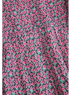 Coccodrillo Sukienka codzienna ZC6128101AGK-022 Kolorowy Regular Fit