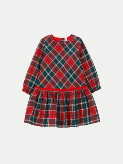 Coccodrillo Sukienka codzienna ZC4128102EBG Kolorowy Regular Fit
