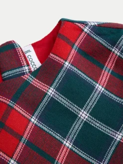 Coccodrillo Sukienka codzienna ZC4128102EBG Kolorowy Regular Fit