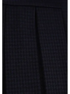 Coccodrillo Sukienka WC4129201BSG-015 Granatowy Regular Fit