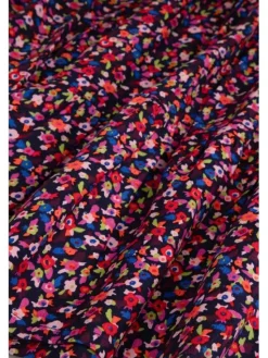 Coccodrillo Sukienka ZC5128101AGK-022 Kolorowy Regular Fit