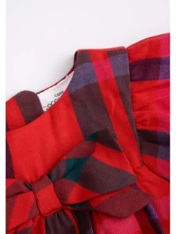 Coccodrillo Sukienka ZC5128101EBG-022 Kolorowy Regular Fit