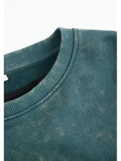 Coccodrillo Sukienka ZC5129101FGJ-011 Zielony Regular Fit