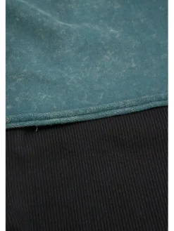 Coccodrillo Sukienka ZC5129101FGJ-011 Zielony Regular Fit