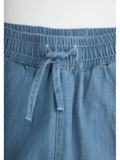 Coccodrillo Szorty jeansowe WC6123301HBK-014 Niebieski Regular Fit