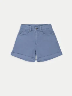 Coccodrillo Szorty jeansowe WC4123202JCG Niebieski Regular Fit