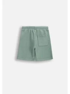 Coccodrillo Szorty materiałowe WC6120502TBK-011 Zielony Regular Fit