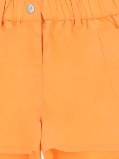 Coccodrillo Szorty materiałowe WC4119403GPJ Pomarańczowy Regular Fit