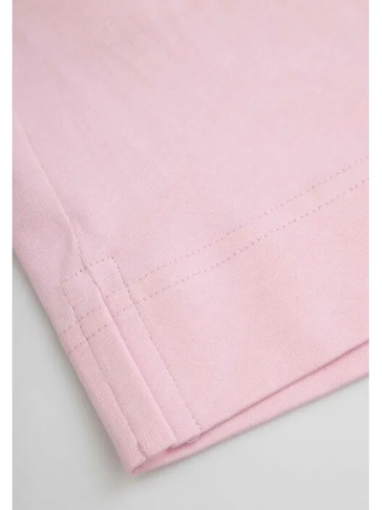Coccodrillo Szorty materiałowe WC6121501JGJ-007 Różowy Regular Fit