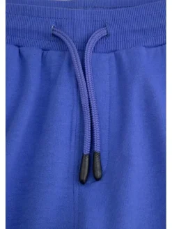 Coccodrillo Szorty materiałowe WC6120502HBJ-014 Niebieski Regular Fit