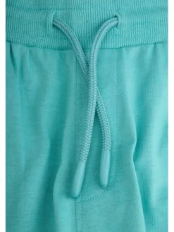 Coccodrillo Szorty materiałowe WC6121501VBB-013 Turkusowy Regular Fit