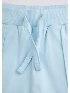 Coccodrillo Szorty materiałowe WC6121402QGK-036 Niebieski Regular Fit