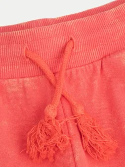 Coccodrillo Szorty sportowe WC4120401OWJ Czerwony Regular Fit