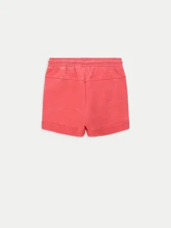 Coccodrillo Szorty sportowe WC4120401OWJ Czerwony Regular Fit