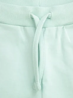 Coccodrillo Szorty sportowe WC5120401VGC Zielony Regular Fit
