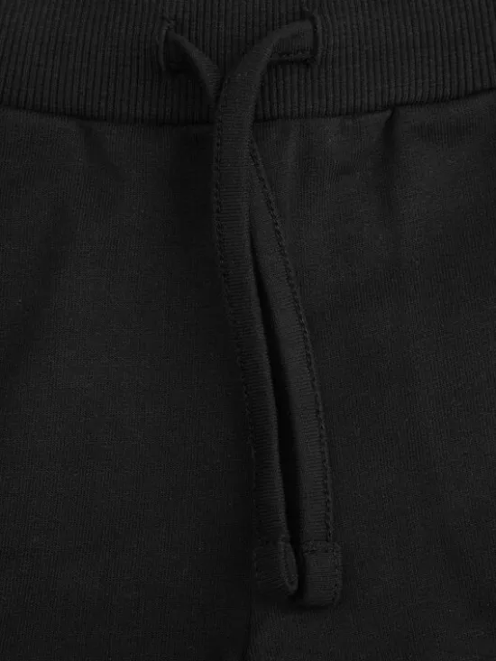Coccodrillo Szorty sportowe WC5120401VGC Czarny Regular Fit