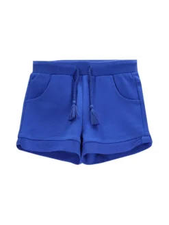 Coccodrillo Szorty sportowe WC5120401FGK Niebieski Regular Fit