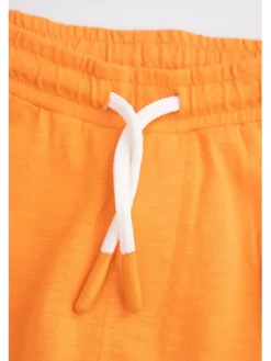 Coccodrillo Szorty WC5121501HBN-006 Pomarańczowy Regular Fit