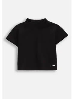Coccodrillo T-Shirt WC5143901BSG-021 Czarny Regular Fit