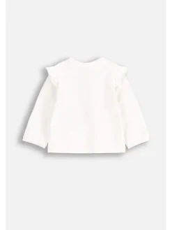 Coccodrillo T-Shirt WC5143101DGN-003 Écru Regular Fit