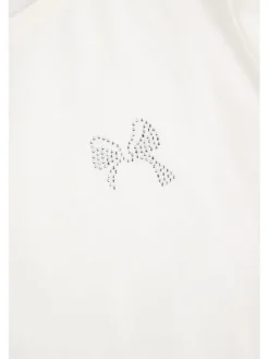 Coccodrillo T-Shirt WC6143202EJG-003 Kremowy Regular Fit