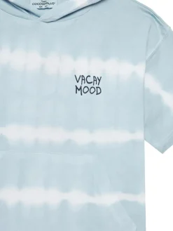 Coccodrillo T-Shirt WC5144301HBK Błękitny Regular Fit