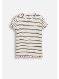 Coccodrillo T-Shirt WC6143203HGK-020 Szary Regular Fit