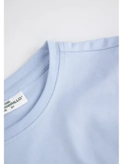 Coccodrillo T-Shirt WC5143208LGD-036 Niebieski Regular Fit