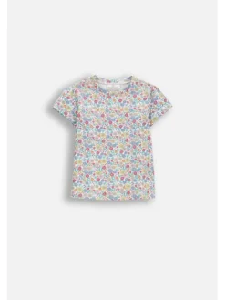 Coccodrillo T-Shirt WC6143202TGN-022 Kolorowy Regular Fit