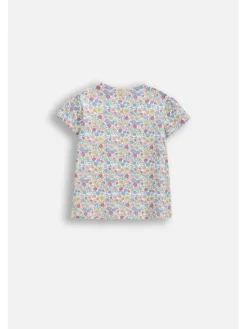 Coccodrillo T-Shirt WC6143202TGN-022 Kolorowy Regular Fit