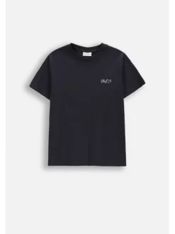 Coccodrillo T-Shirt WC6143222VBA-020 Szary Regular Fit