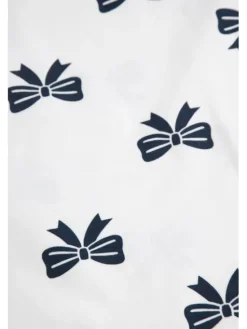 Coccodrillo T-Shirt WC6143220VGA-001 Biały Regular Fit