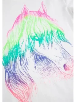 Coccodrillo T-Shirt WC6143209VGB-001 Biały Regular Fit