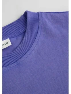 Coccodrillo T-Shirt WC6143216VGB-016 Fioletowy Regular Fit