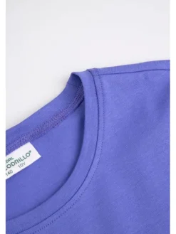 Coccodrillo T-Shirt WC6143211VGB-016 Fioletowy Regular Fit