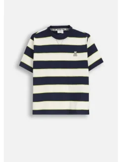 Coccodrillo T-Shirt ZC5143204ABJ-022 Kolorowy Regular Fit