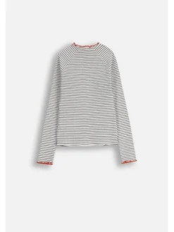 Coccodrillo T-Shirt ZC5143901AGJ-003 Écru Regular Fit