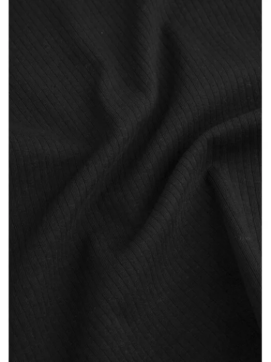 Coccodrillo T-Shirt ZC6143207AGJ-021 Czarny Regular Fit
