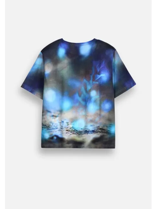Coccodrillo T-Shirt ZC6143201FGJ-022 Kolorowy Regular Fit