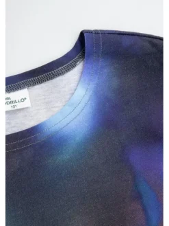 Coccodrillo T-Shirt ZC6143201FGJ-022 Kolorowy Regular Fit