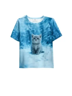 Coccodrillo T-Shirt ZC6143202FGK-022 Kolorowy Regular Fit