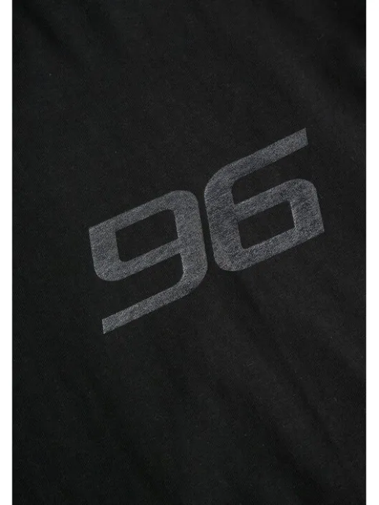 Coccodrillo T-Shirt ZC6143202GBJ-021 Czarny Regular Fit