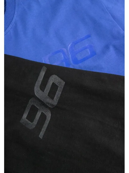 Coccodrillo T-Shirt ZC6143202GBJ-021 Czarny Regular Fit