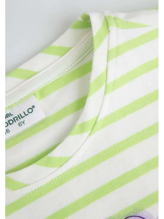 Coccodrillo T-Shirt ZC6143203HGK-022 Kolorowy Regular Fit