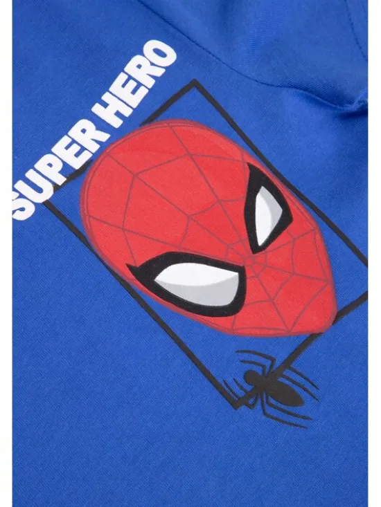 Coccodrillo T-Shirt ZC5143202LBD-014 Niebieski Regular Fit
