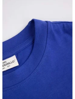Coccodrillo T-Shirt ZC5143213LBD-014 Niebieski Regular Fit