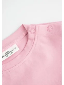 Coccodrillo T-Shirt ZC5143101LGD-007 Różowy Regular Fit