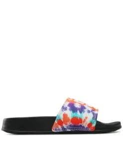 DC Shoes Klapki Slide ADBL100025 Kolorowy